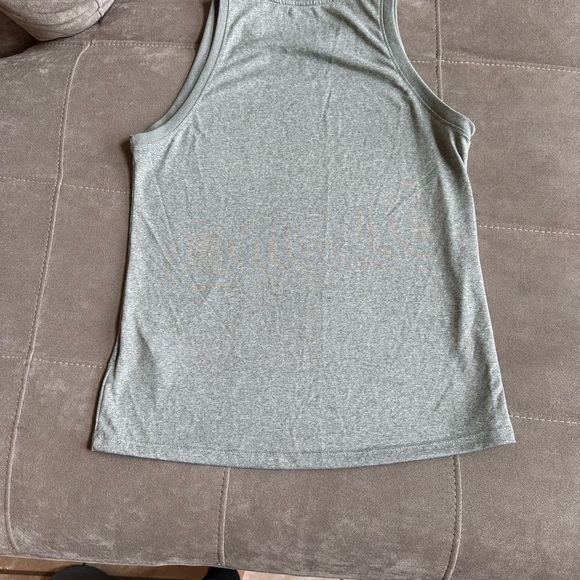 Nike Gray Tank Top - Picture 5 of 7